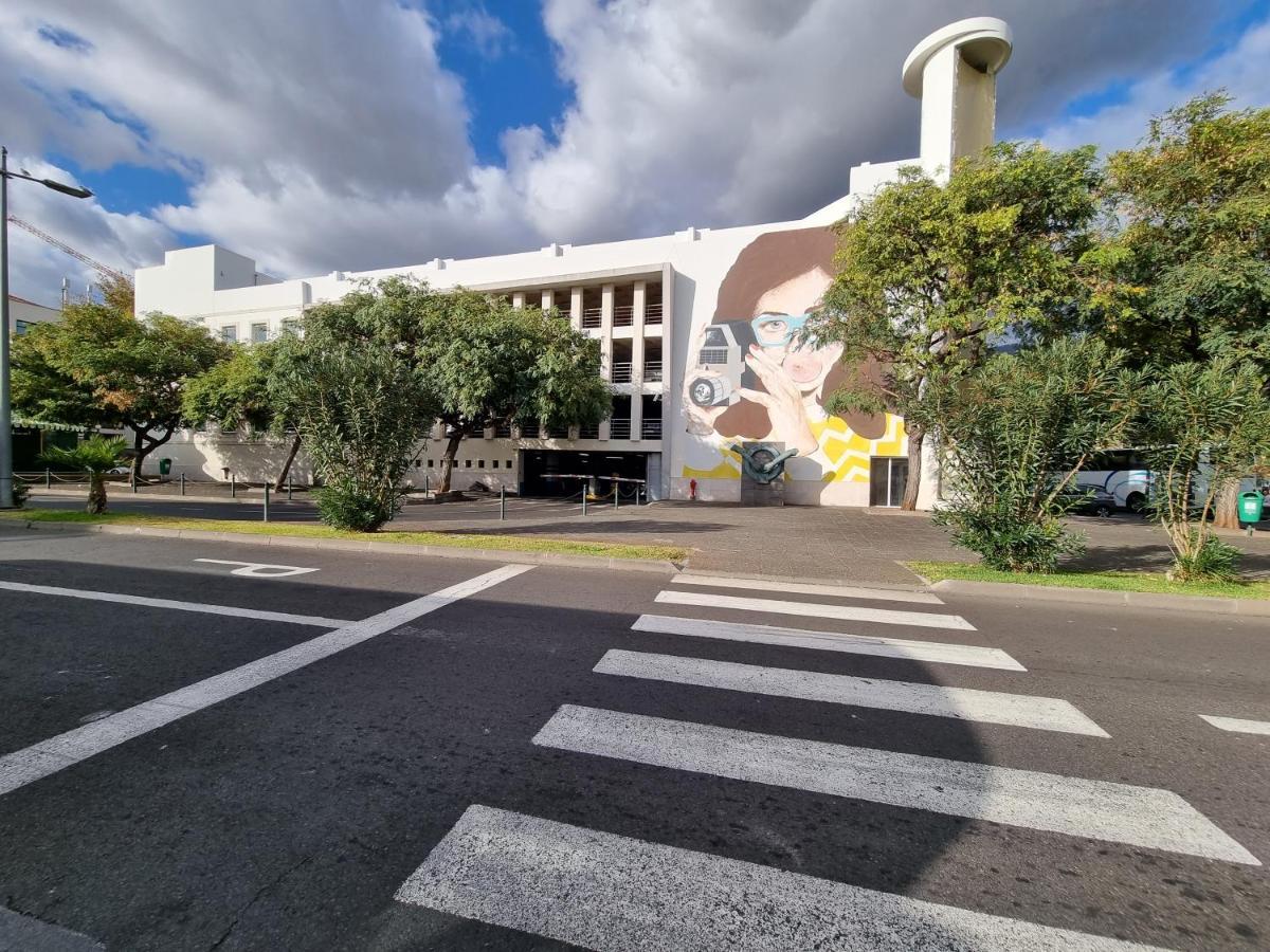 Atlantic Studios #02 푼샬 외부 사진